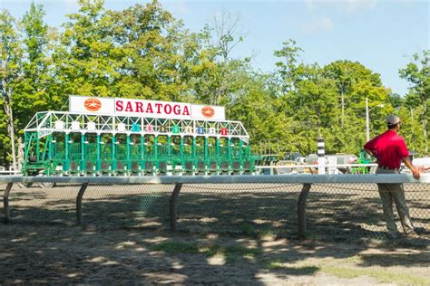 Saratoga casino e pista de rolamento saratoga nova york